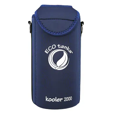 ecotanka XL Kooler Cover - Dark Blue primary image