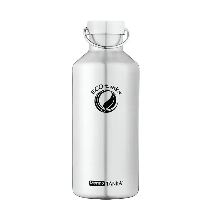 ecotanka 1.2L thermoTANKA with Stainless Steel Classic Lid - Master