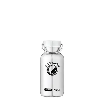 ecotanka 350ml thermoTANKA Bottle with S.S. Classic Lid primary image