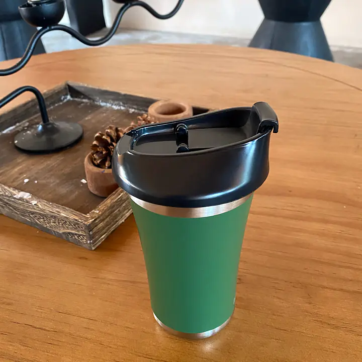 ecotanka 350ml UrbanGo Cup with Push-On PP Lid - Master
