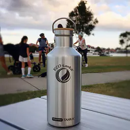 ecotanka 1.2L thermoTANKA with Stainless Steel Bamboo Lid - Master