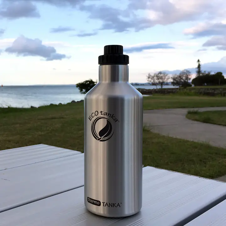 ecotanka 1.2L thermoTANKA with ScrewTOP Lid - Master