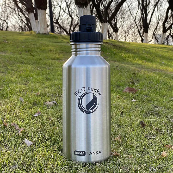 ecotanka 2L megaTANKA with Mega PP lid - Master