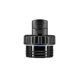 ecotanka Mega PP Lid, durable leak-proof plastic lid with carry loop and convenient spout, BPA-free and compatible with all ecotanka 2.0L bottles.