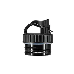 ecotanka Mega PP Lid, durable leak-proof plastic lid with carry loop and convenient spout, BPA-free and compatible with all ecotanka 2.0L bottles.