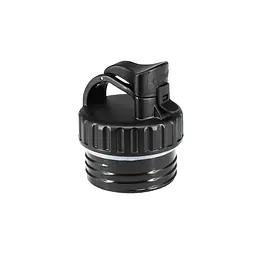 ecotanka Mega PP Lid, durable leak-proof plastic lid with carry loop and convenient spout, BPA-free and compatible with all ecotanka 2.0L bottles.