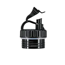 ecotanka Mega PP Lid, durable leak-proof plastic lid with carry loop and convenient spout, BPA-free and compatible with all ecotanka 2.0L bottles.