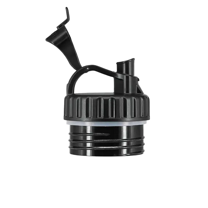 ecotanka Mega PP Lid, durable leak-proof plastic lid with carry loop and convenient spout, BPA-free and compatible with all ecotanka 2.0L bottles.