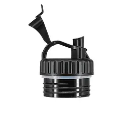 ecotanka Mega PP Lid, durable leak-proof plastic lid with carry loop and convenient spout, BPA-free and compatible with all ecotanka 2.0L bottles.