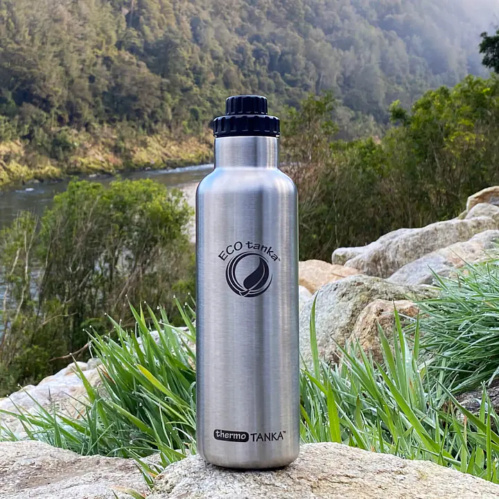 ecotanka 800ml thermoTANKA with ScrewTop Lid [STOCK CLEARANCE] - Master