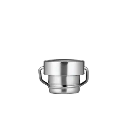 ecotanka Stainless Steel Classic Lid (SSC) | Pure Stainless Steel primary image