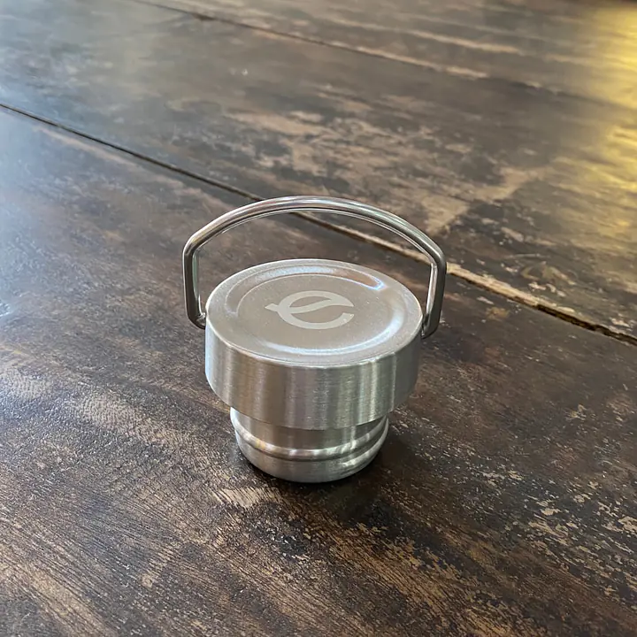ecotanka Stainless Steel Classic Lid (SSC) | Pure Stainless Steel - Master
