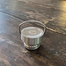 ecotanka Stainless Steel Classic Lid (SSC) | Pure Stainless Steel - Master