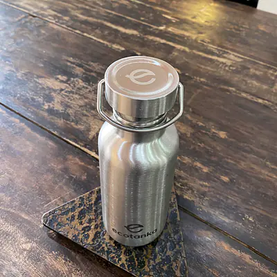 ecotanka 600ml miniTANKA with S.S. Classic Lid secondary image