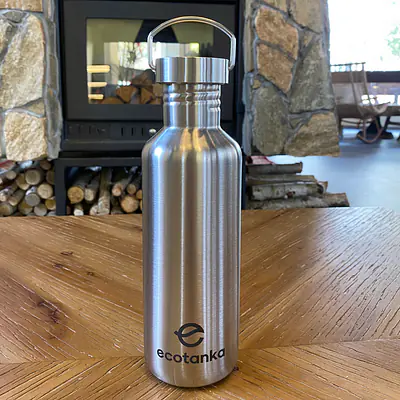 ecotanka 1L trekkaTANKA with S.S. Classic Lid secondary image