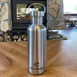 ecotanka 1L trekkaTANKA with S.S. Classic Lid - Master