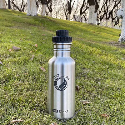 ecotanka 600ml miniTANKA with ScrewTOP Lid secondary image