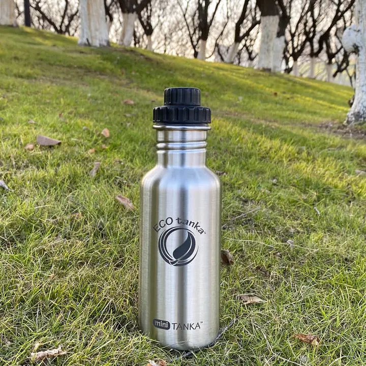 ecotanka 600ml miniTANKA with ScrewTOP Lid - Master