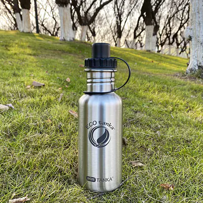 ecotanka 600ml miniTANKA with Sports Lid secondary image