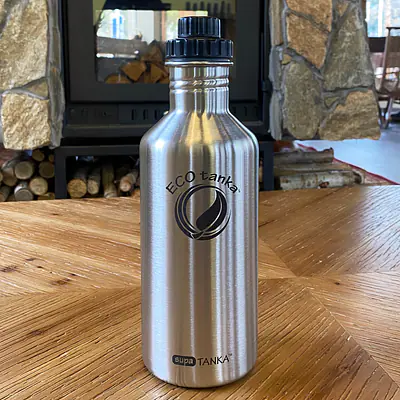 ecotanka 1.2L supaTANKA with ScrewTOP Lid secondary image