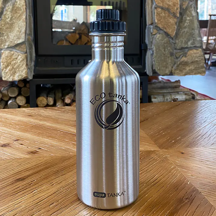 ecotanka 1.2L supaTANKA with ScrewTOP Lid - Master