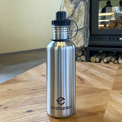 ecotanka 1L trekkaTANKA with Sports Lid secondary image