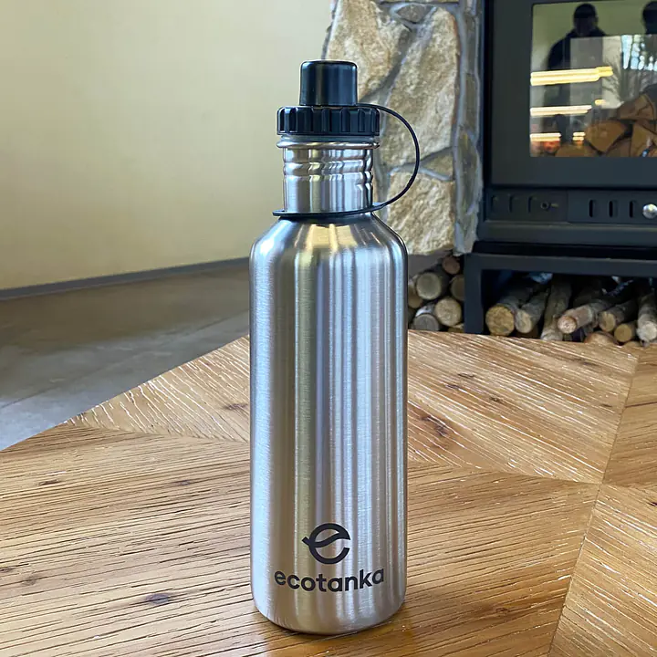 ecotanka 1L trekkaTANKA with Sports Lid - Master
