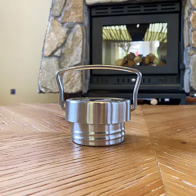 ecotanka Mega Stainless Steel Lid (MSS) secondary image