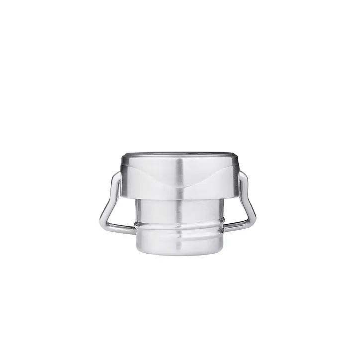 ecotanka Stainless Steel Wave Lid (SSW) | Pure Stainless Steel - Master