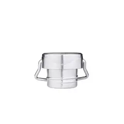ecotanka Stainless Steel Wave Lid (SSW) | Pure Stainless Steel - Master