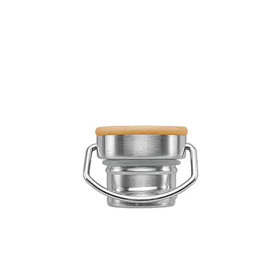 ecotanka Stainless Steel Bamboo Lid (SSB) primary image