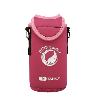 ecotanka miniKOOLER Cover – 600ml Pink [CLEARANCE] primary image