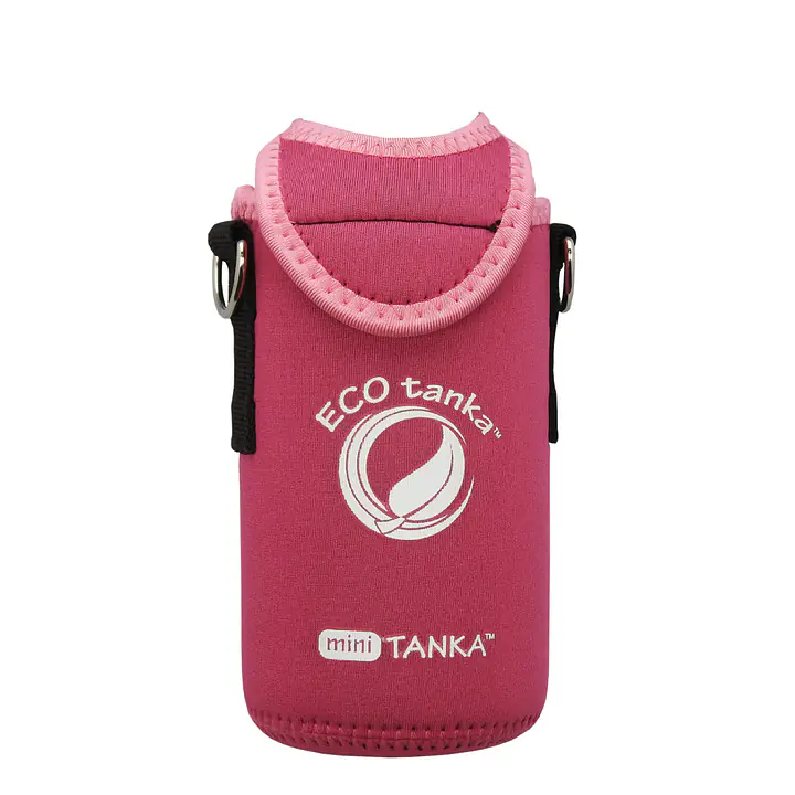 ecotanka miniKOOLER Cover – 600ml Pink [CLEARANCE] - Master