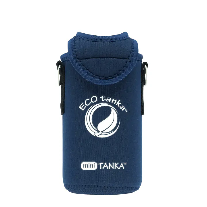 ecotanka miniKOOLER Cover – 600ml Dark Blue [CLEARANCE] - Master