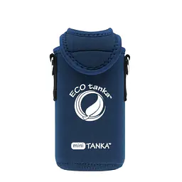ecotanka miniKOOLER Cover – 600ml Dark Blue [CLEARANCE] - Master