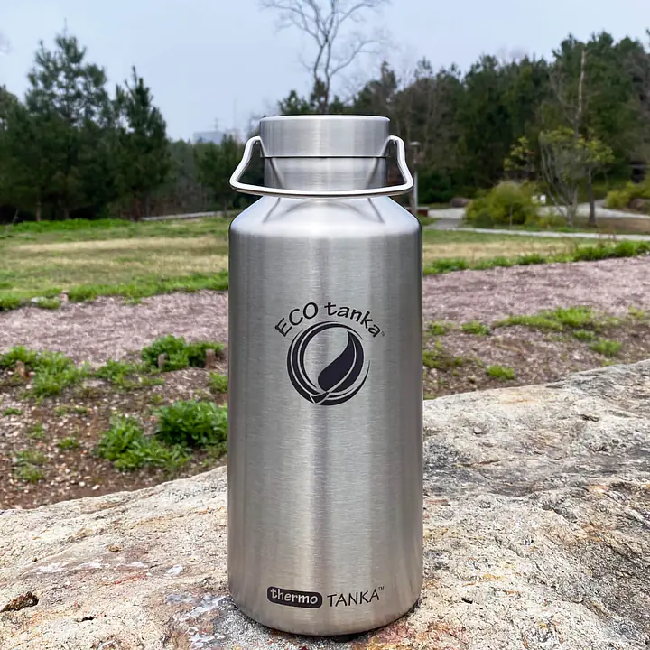 ecotanka 2.0L thermoTANKA with Mega S.S. Lid - Master