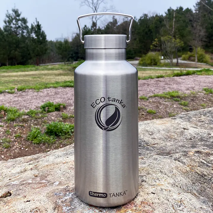 ecotanka 2.0L thermoTANKA with Mega S.S. Lid - Master