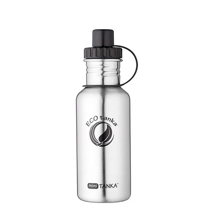 ecotanka 600ml miniTANKA with Sports Lid - Master
