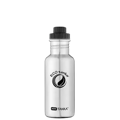 ecotanka 600ml miniTANKA with ScrewTOP Lid primary image