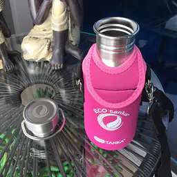 ecotanka miniKOOLER Cover – 600ml Pink [CLEARANCE] - Master