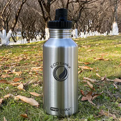 ecotanka megaTANKA 2.0L with Mega PP Lid – Twin Pack secondary image