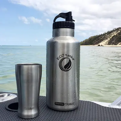 ecotanka thermoTANKA 2L with Mega PP Lid – TWIN PACK secondary image