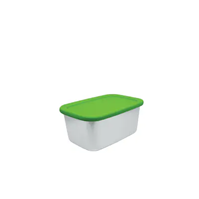 ecotanka 650ml Stainless Steel pocketBOX [CLEARANCE] primary image
