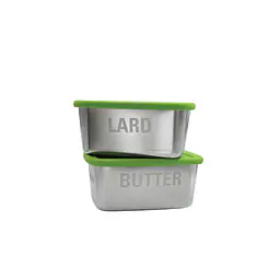 ecotanka 650ml stainless steel pocketBOX with air-tight BPA-free LFGB and FDA standard silicone lid, compact and durable reusable food container, dishwasher safe, keeps food fresh longer, eco-friendly.