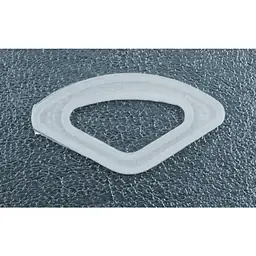ecotanka small triangle Cap Seal for Mega PP Lid, durable and BPA-free replacement silicone seals for leak-proof performance, compatible with all ecotanka Mega PP lids.
