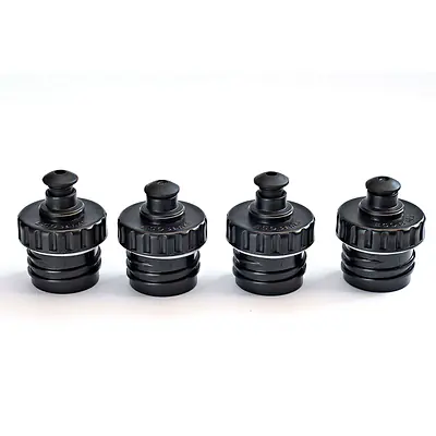 Sipper Part Replacement 4-Pack for ecotanka Sports Lid secondary image