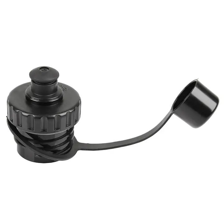 Combo Deal for 3 lids. Durable ecotanka Sports Lid, featuring triple-seal leak-proof design and convenient sipper function, is made from food-grade PP#5, TPR, LFGB standard silicone seal. Eco-friendly, BPA-free, and fits all 350ml–1200ml ecotanka bottles.
