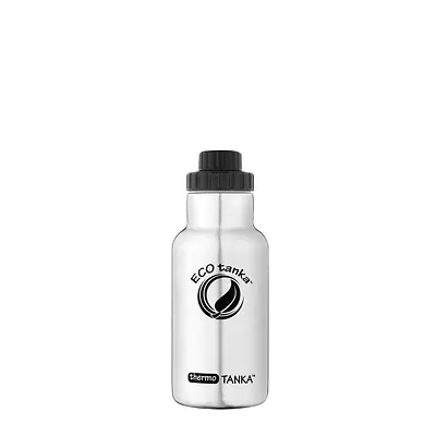ecotanka 350ml thermoTANKA Bottle with ScrewTop Lid primary image