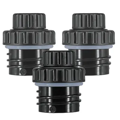 ecotanka ScrewTOP Lid – 3 Pack (PP#5) primary image