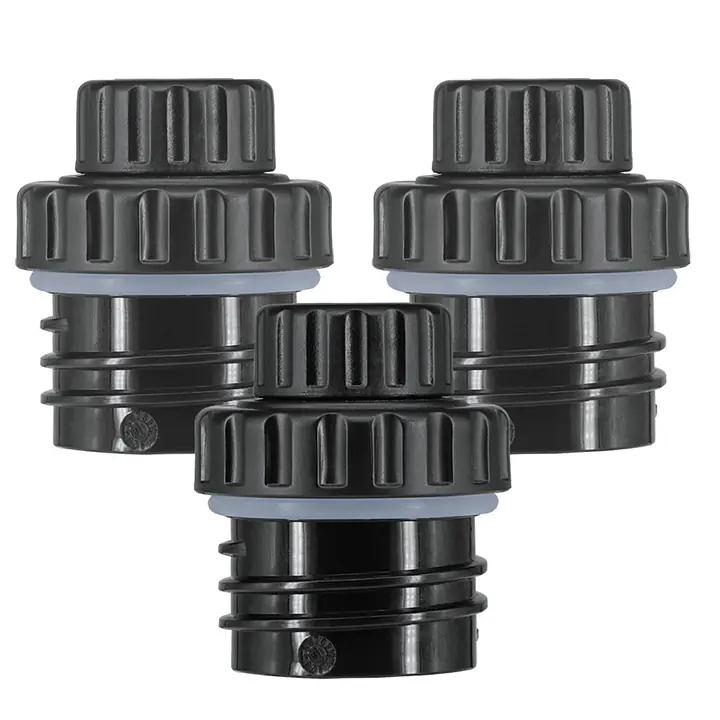 ecotanka ScrewTOP Lid – 3 Pack (PP#5) - Master